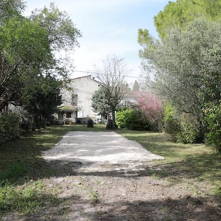 Mas De Brignon, Chambres D'Hotes, Marguerittes, Gard المظهر الخارجي الصورة