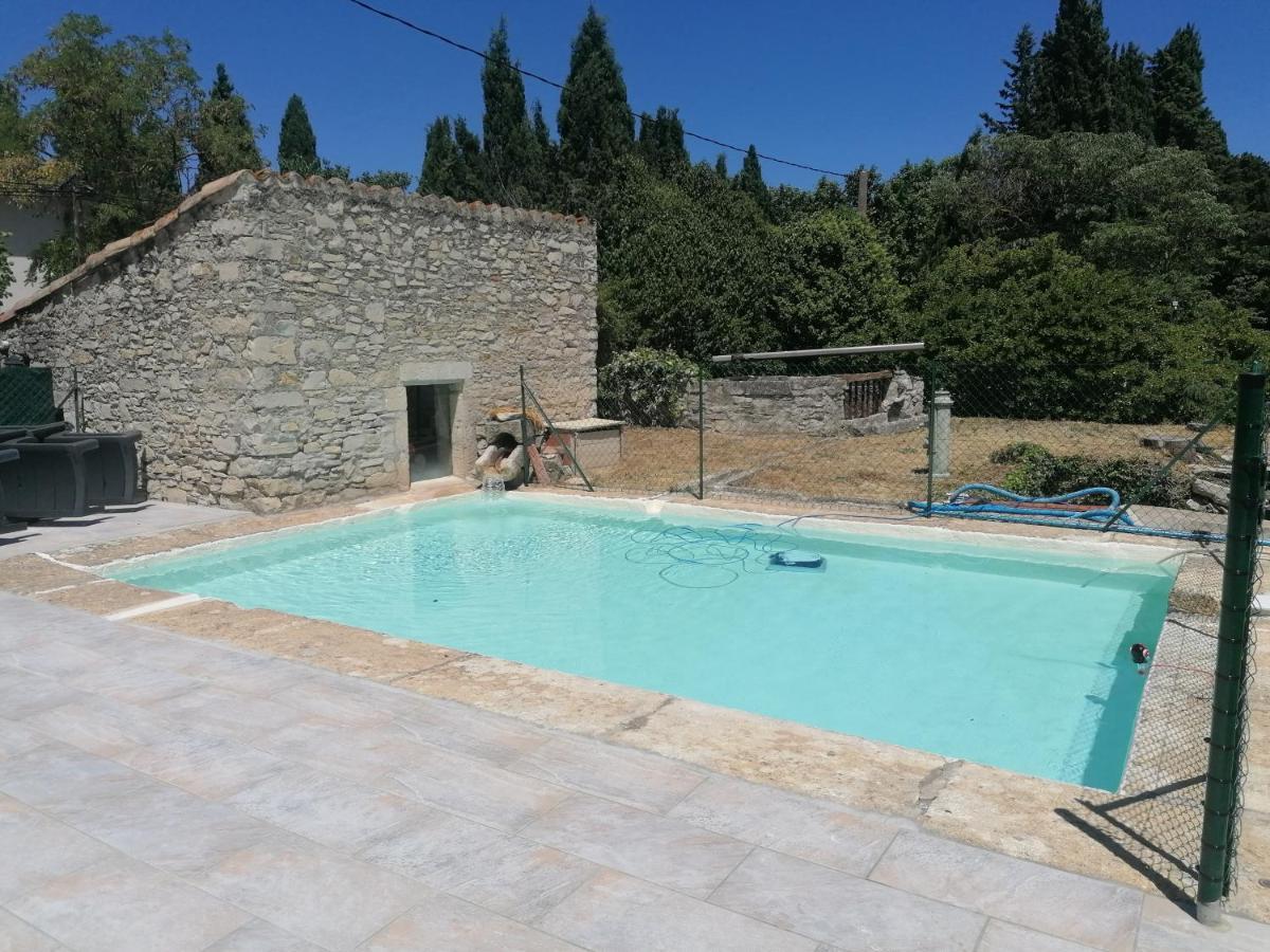 Mas De Brignon, Chambres D'Hotes, Marguerittes, Gard المظهر الخارجي الصورة