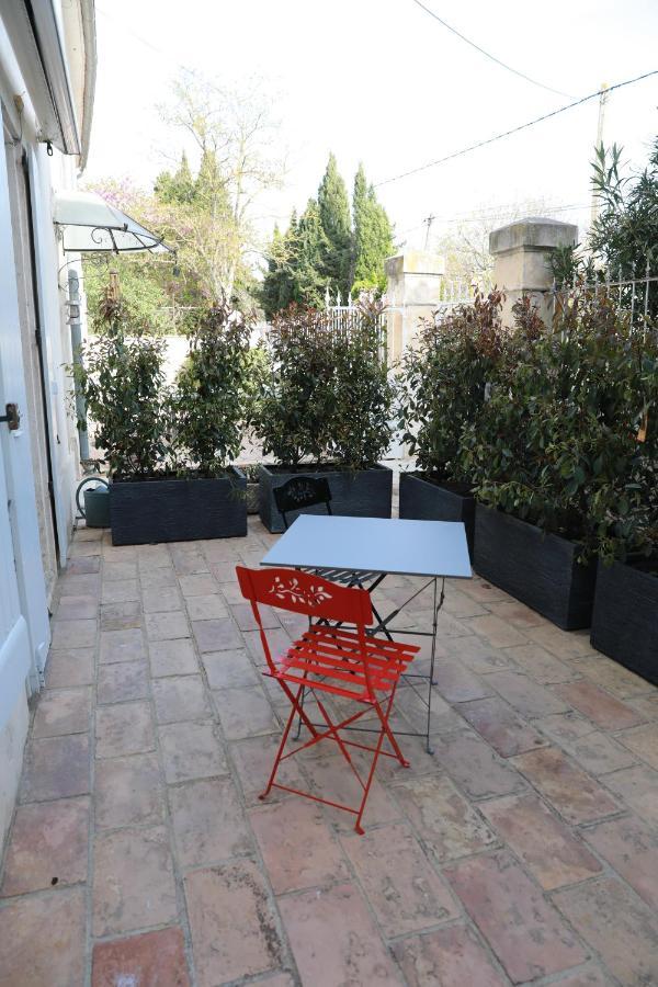 Mas De Brignon, Chambres D'Hotes, Marguerittes, Gard المظهر الخارجي الصورة