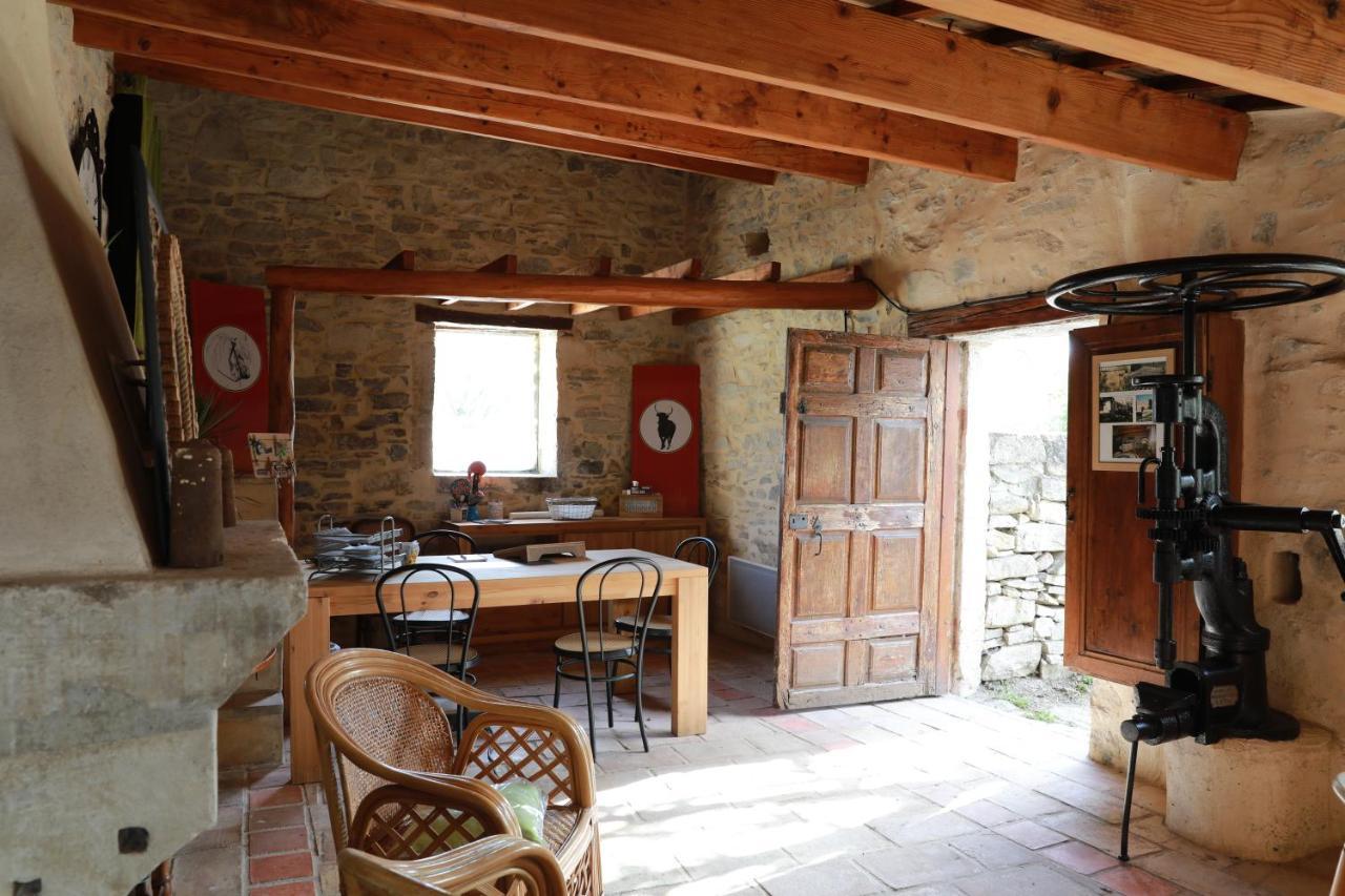 Mas De Brignon, Chambres D'Hotes, Marguerittes, Gard المظهر الخارجي الصورة