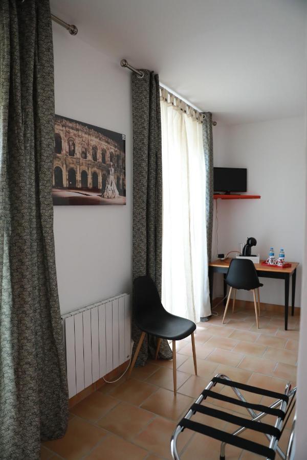 Mas De Brignon, Chambres D'Hotes, Marguerittes, Gard المظهر الخارجي الصورة