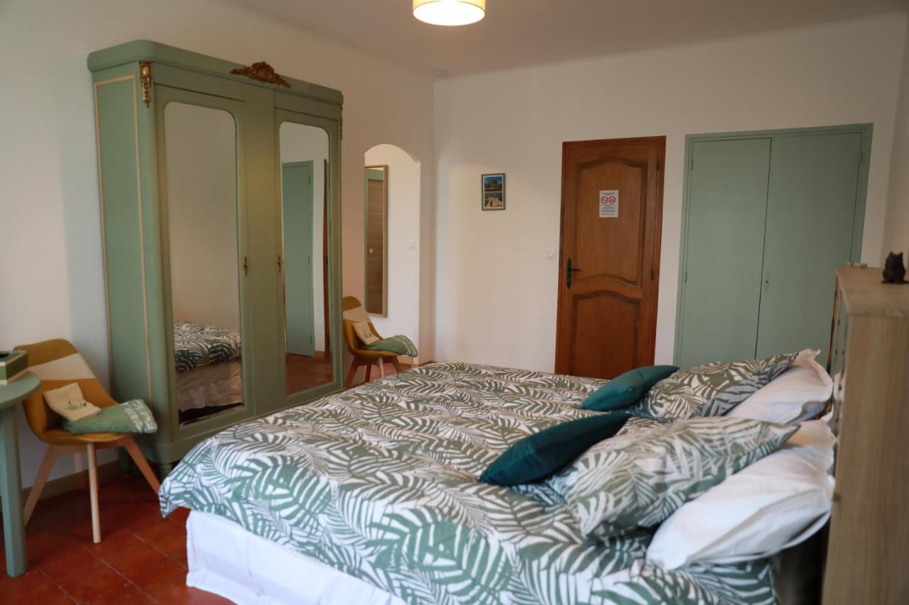 Mas De Brignon, Chambres D'Hotes, Marguerittes, Gard المظهر الخارجي الصورة