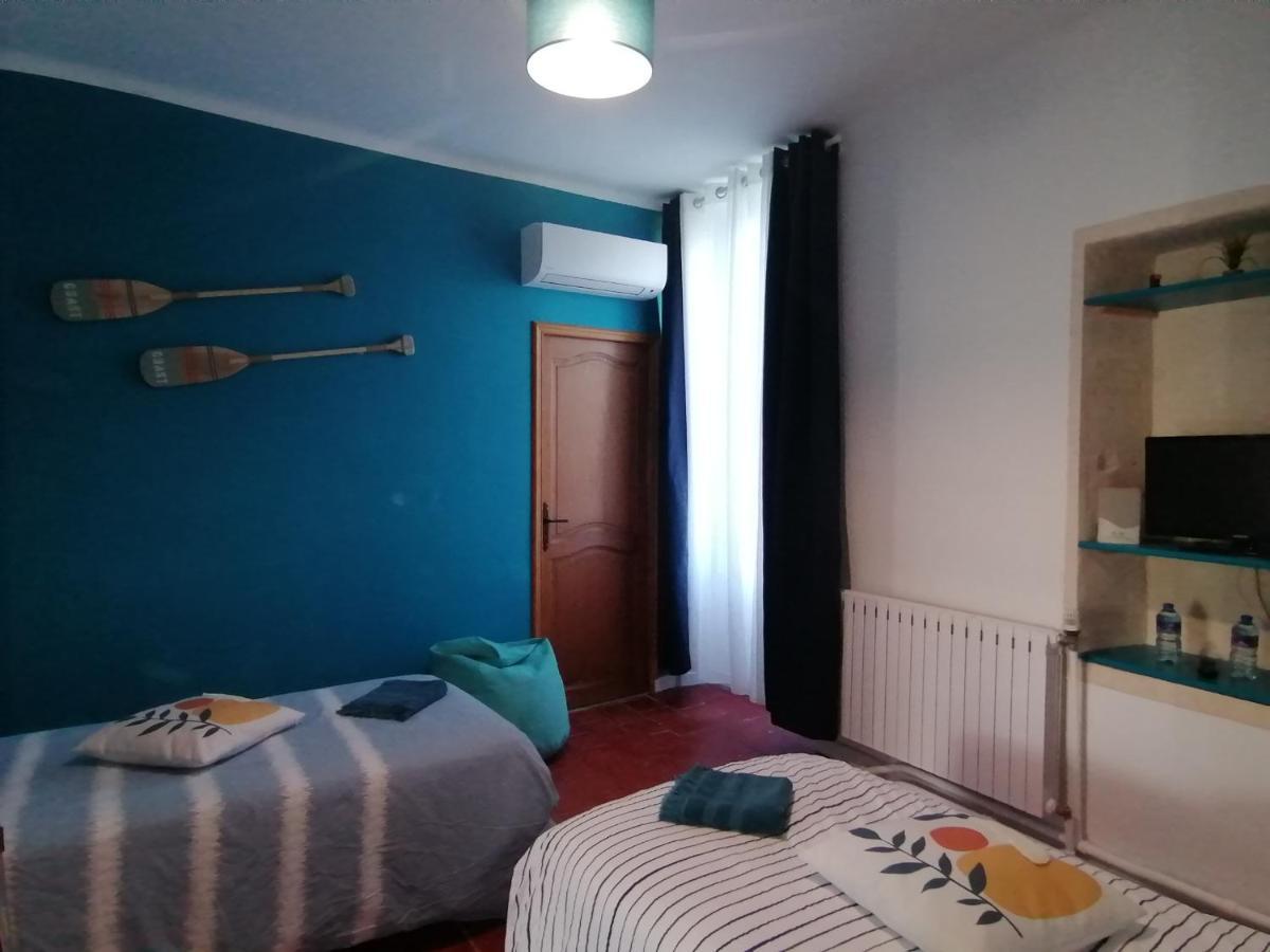 Mas De Brignon, Chambres D'Hotes, Marguerittes, Gard المظهر الخارجي الصورة