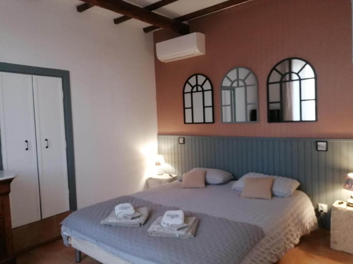 Mas De Brignon, Chambres D'Hotes, Marguerittes, Gard المظهر الخارجي الصورة