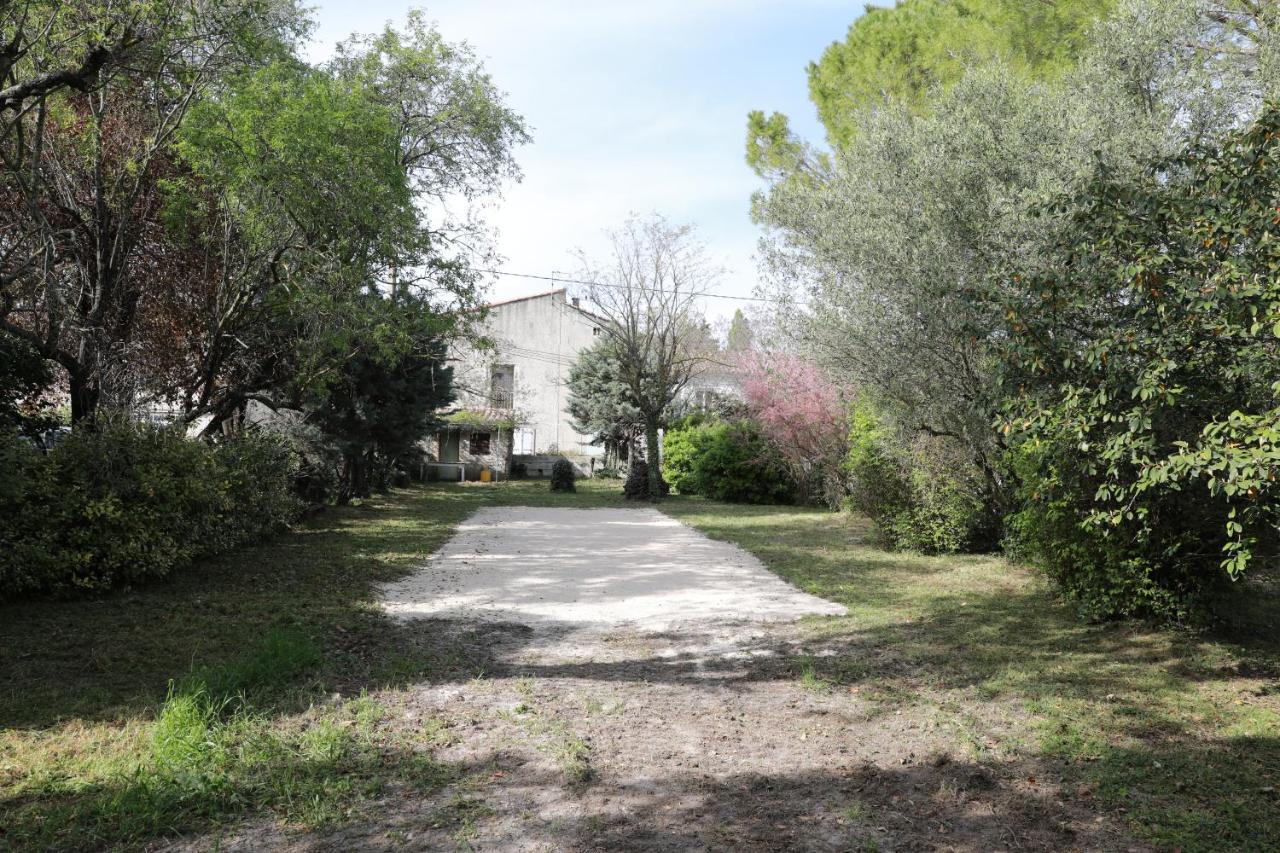 Mas De Brignon, Chambres D'Hotes, Marguerittes, Gard المظهر الخارجي الصورة