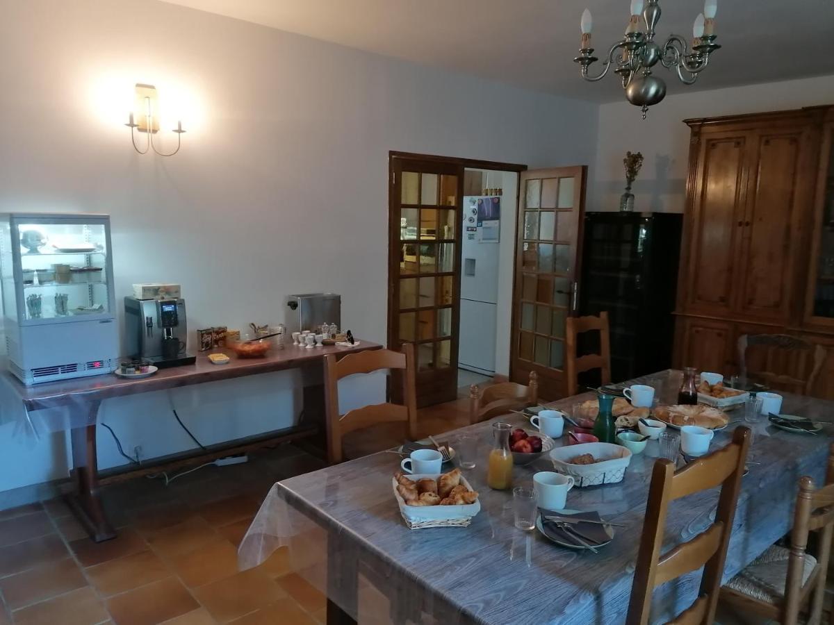 Mas De Brignon, Chambres D'Hotes, Marguerittes, Gard المظهر الخارجي الصورة