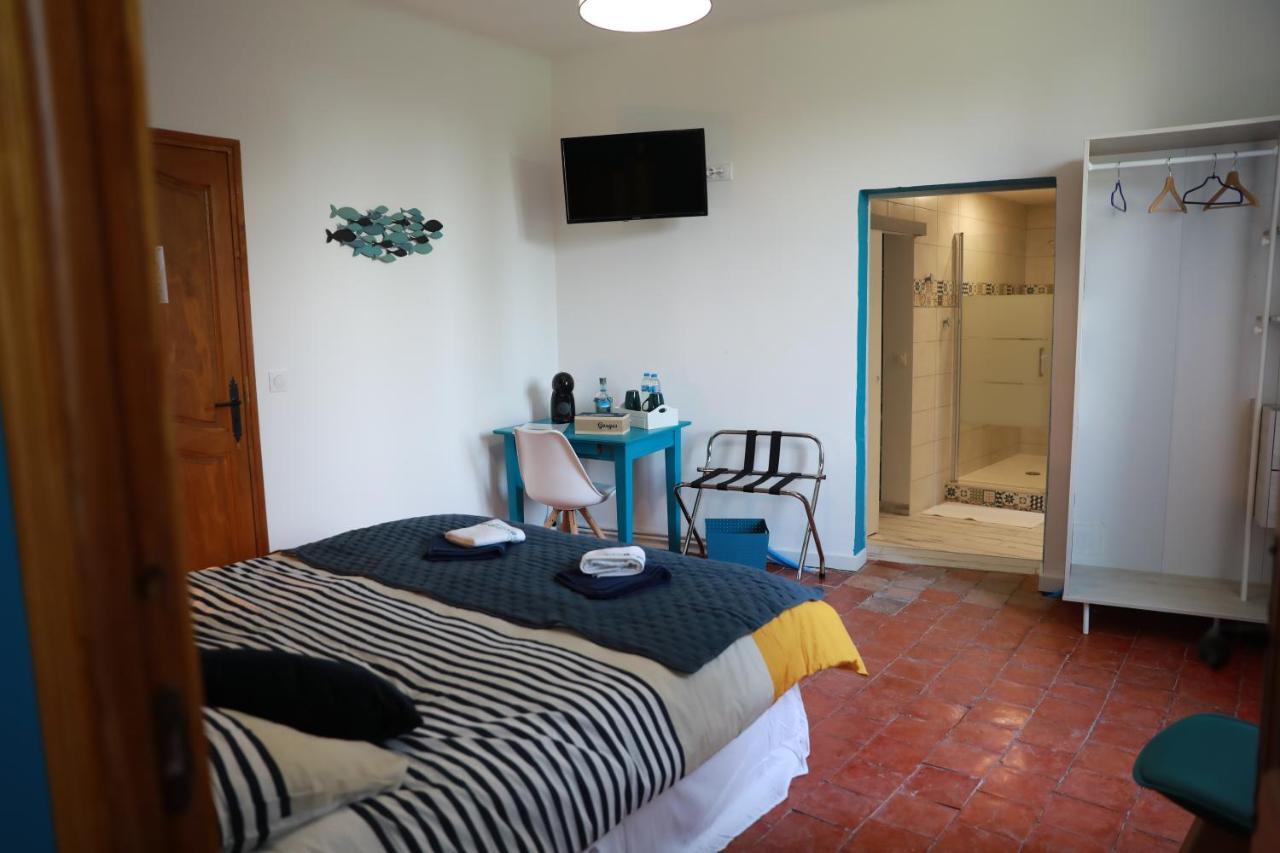 Mas De Brignon, Chambres D'Hotes, Marguerittes, Gard المظهر الخارجي الصورة